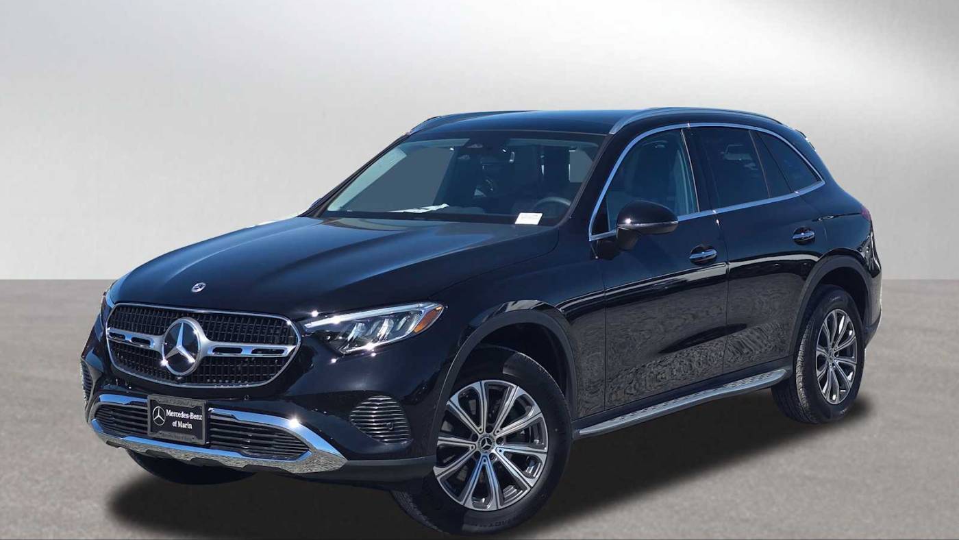 2024 Mercedes-Benz GLC GLC 300 — SUV — 5,123 mi — San Rafael, CA