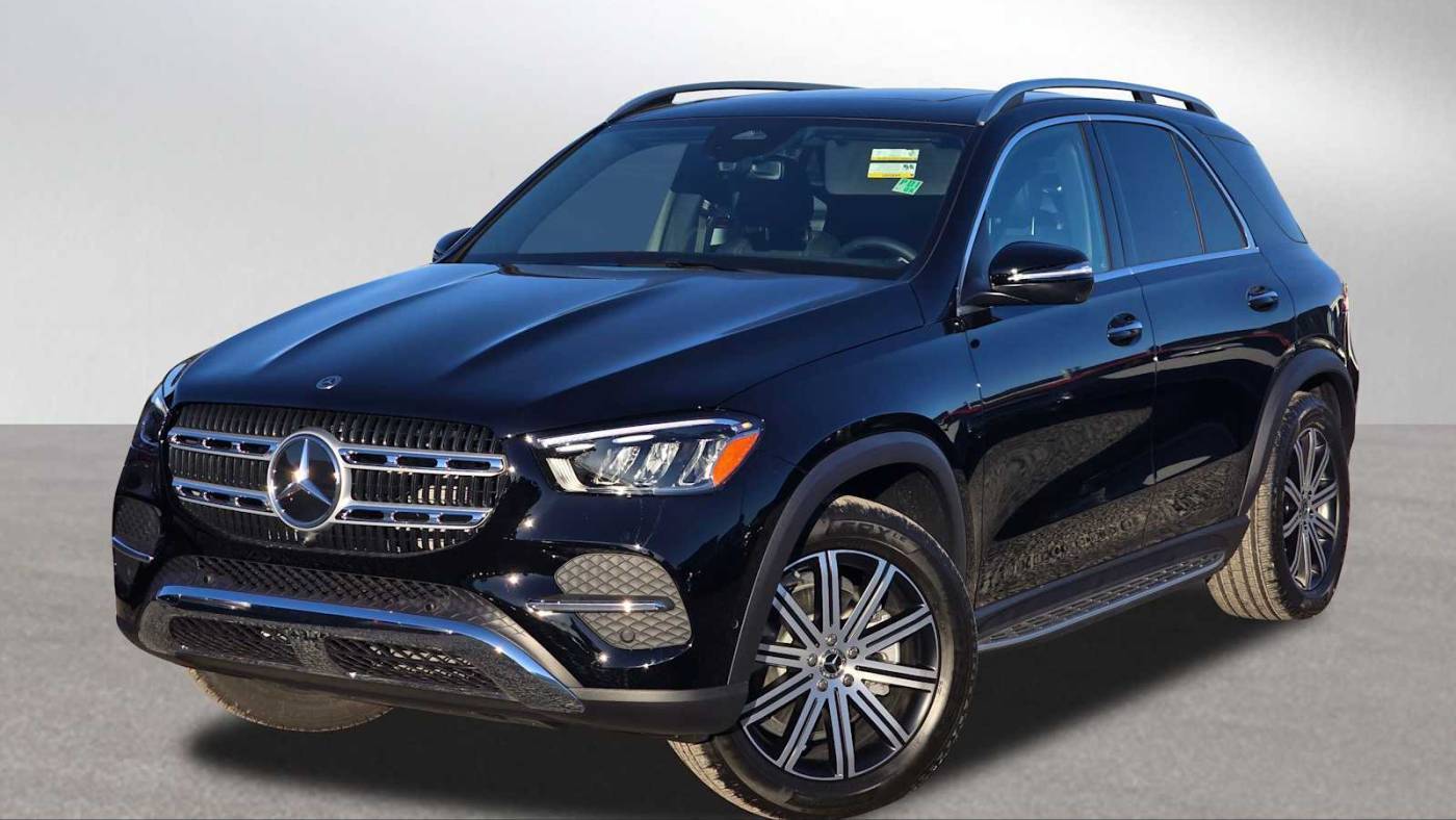 2025 Mercedes-Benz GLE GLE 350 — SUV — 3,183 mi — San Rafael, CA