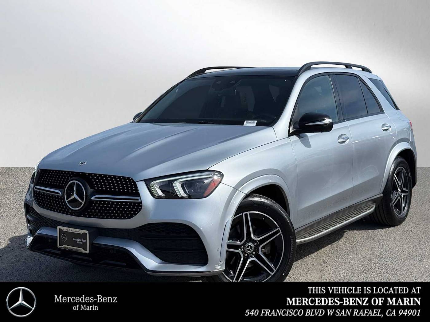 2022 Mercedes-Benz GLE GLE 350 — SUV — 39,204 mi — San Rafael, CA