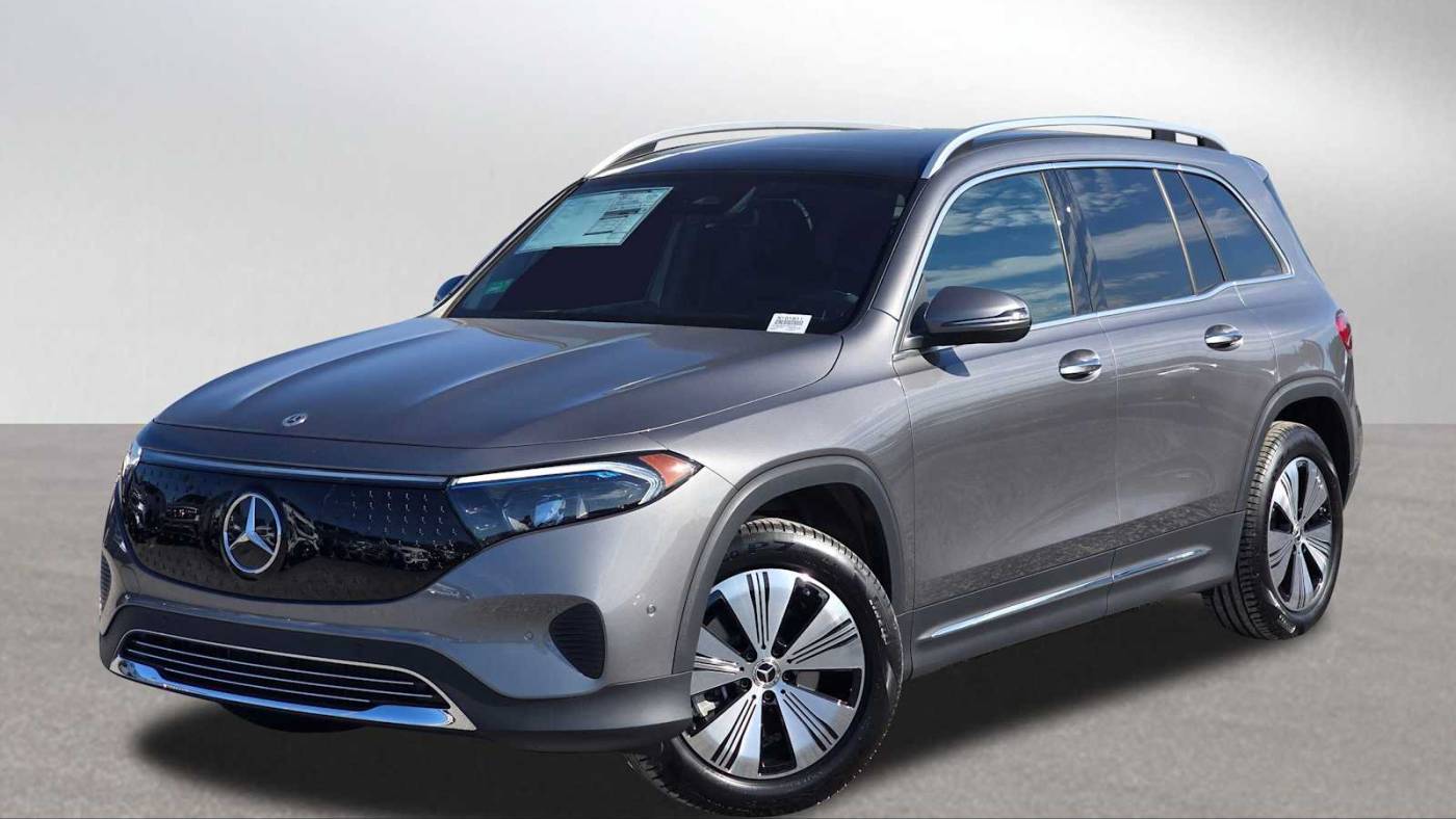 2024 Mercedes-Benz EQB EQB 250+ — SUV — 415 mi — San Rafael, CA