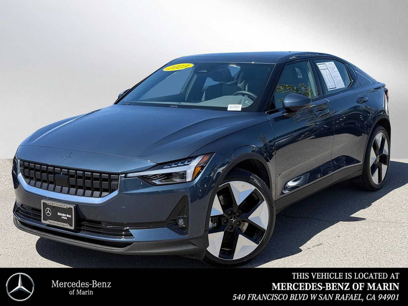 2023 Polestar 2 Standard — Sedan — 30,868 mi — San Rafael, CA