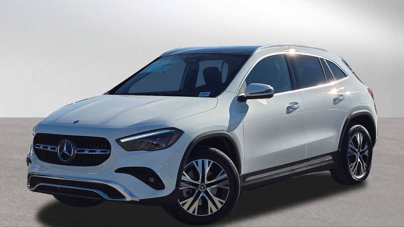 2025 Mercedes-Benz GLA GLA 250 — SUV — 2,631 mi — San Rafael, CA