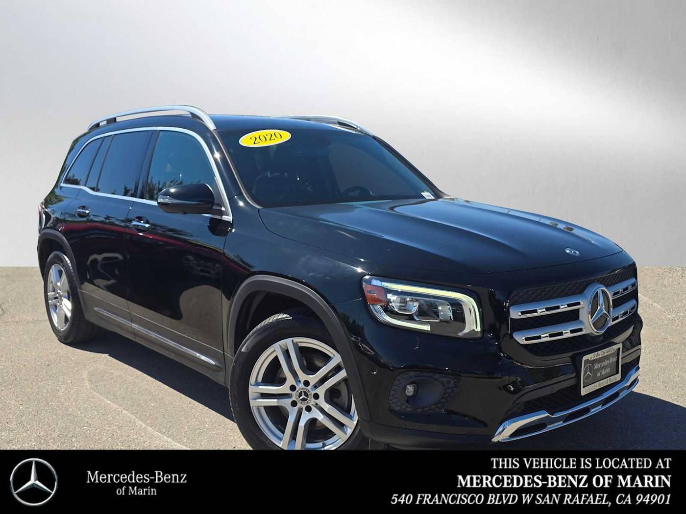2020 Mercedes-Benz GLB GLB 250 — SUV — 85,235 mi — San Rafael, CA