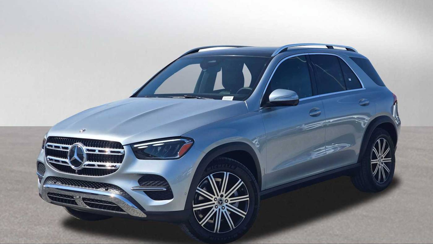 2025 Mercedes-Benz GLE GLE 350 — SUV — 3,177 mi — San Rafael, CA