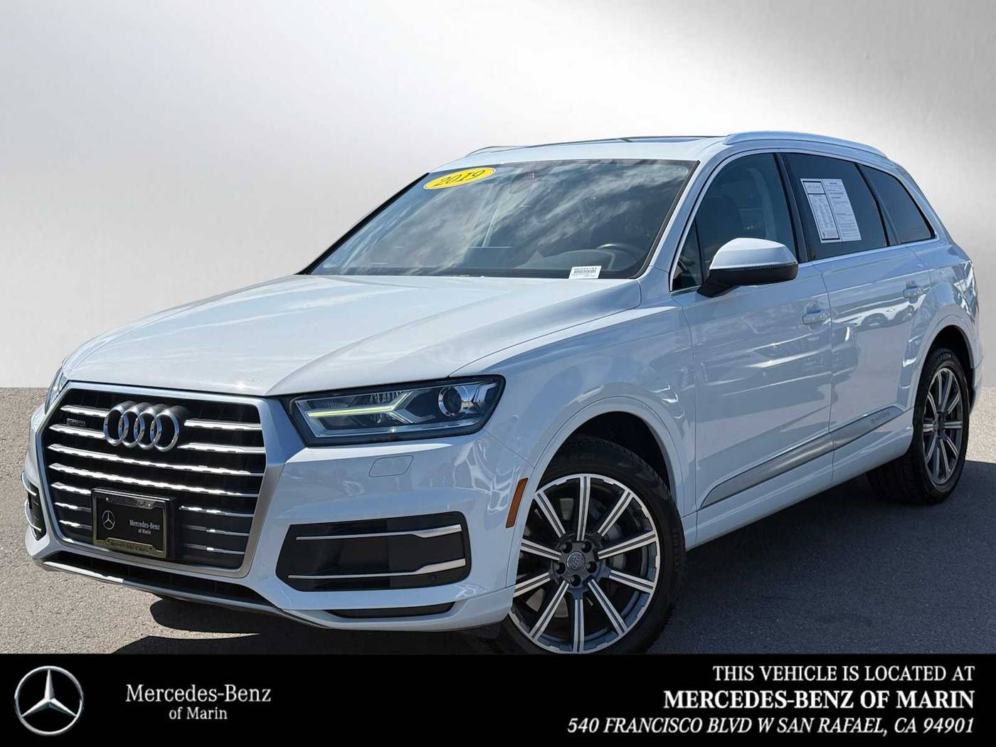 2019 Audi Q7 Premium — SUV — 79,815 mi — San Rafael, CA