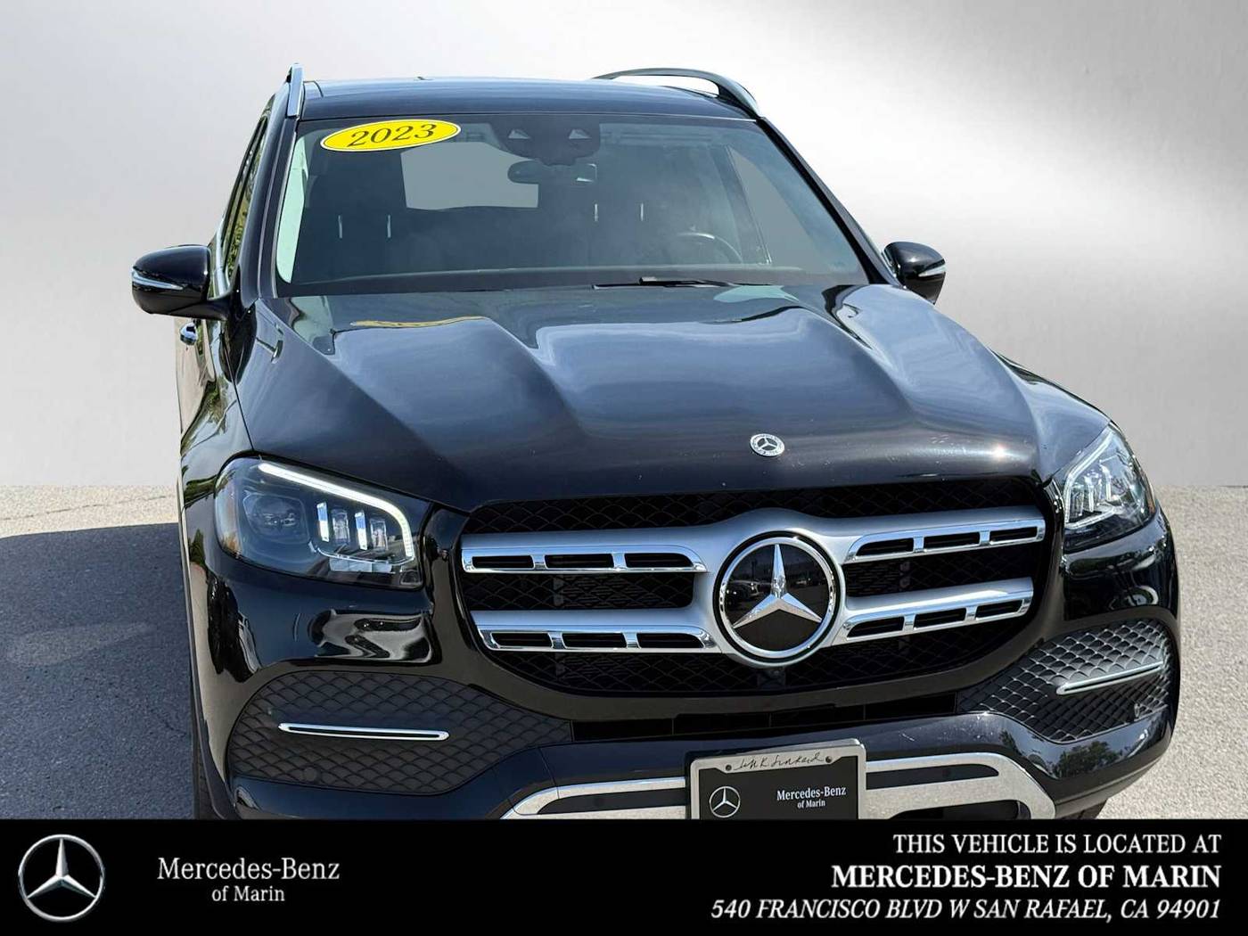 2023 Mercedes-Benz GLS GLS 450 — SUV — 49,154 mi — San Rafael, CA