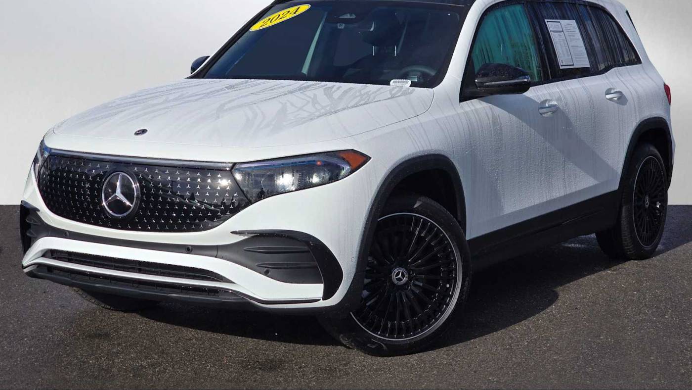 2024 Mercedes-Benz EQB EQB 250+ — SUV — 725 mi — San Rafael, CA