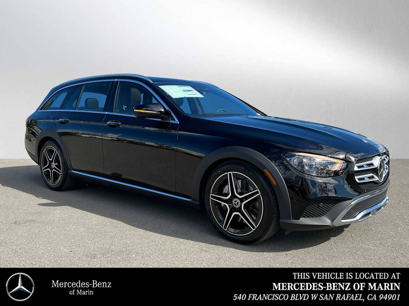 2023 Mercedes-Benz E-Class E 450 — Wagon — 12,461 mi — San Rafael, CA