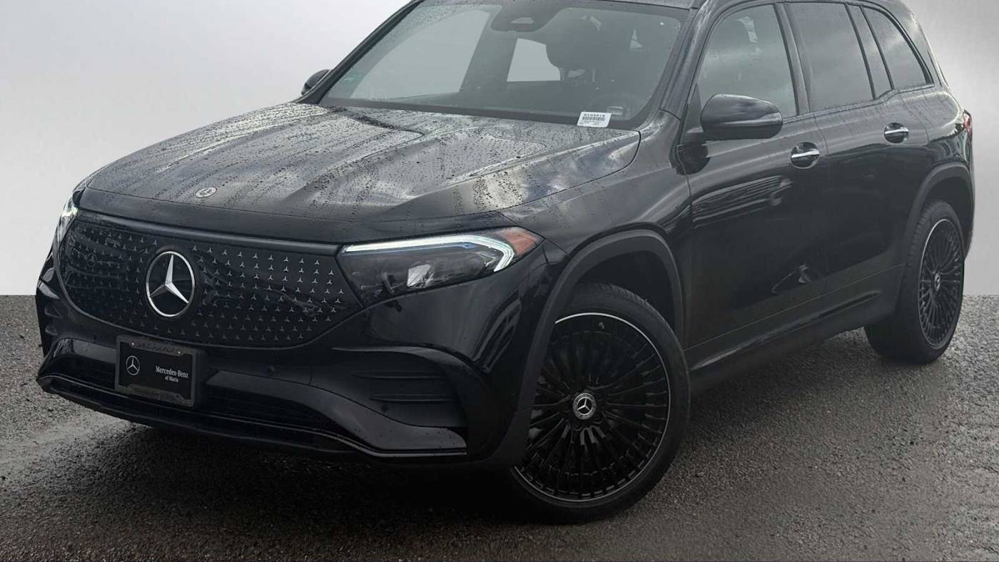 2024 Mercedes-Benz EQB EQB 250+ — SUV — 1,368 mi — San Rafael, CA