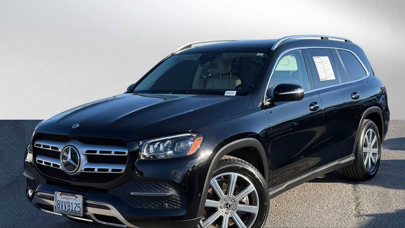 2021 Mercedes-Benz GLS GLS 450 — SUV — 55,323 mi — San Rafael, CA