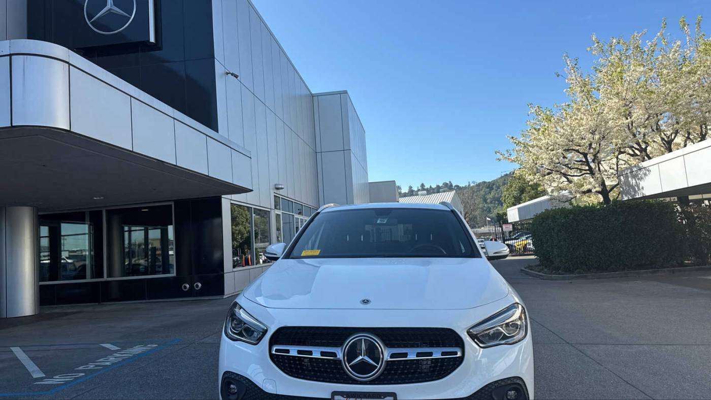 2022 Mercedes-Benz GLA GLA 250 — SUV — 16,356 mi — San Rafael, CA
