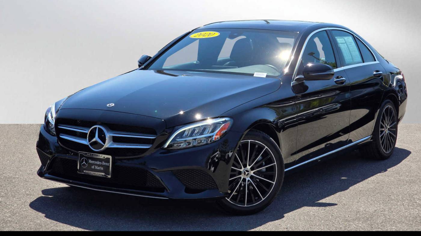 2020 Mercedes-Benz C-Class C 300 — Sedan — 43,317 mi — San Rafael, CA