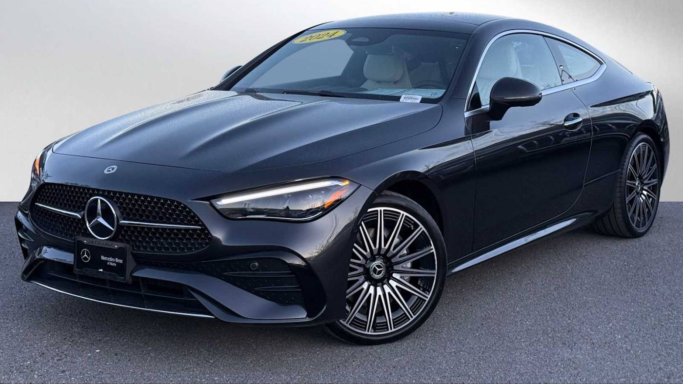 2024 Mercedes-Benz CLE CLE 300 — Coupe — 990 mi — San Rafael, CA