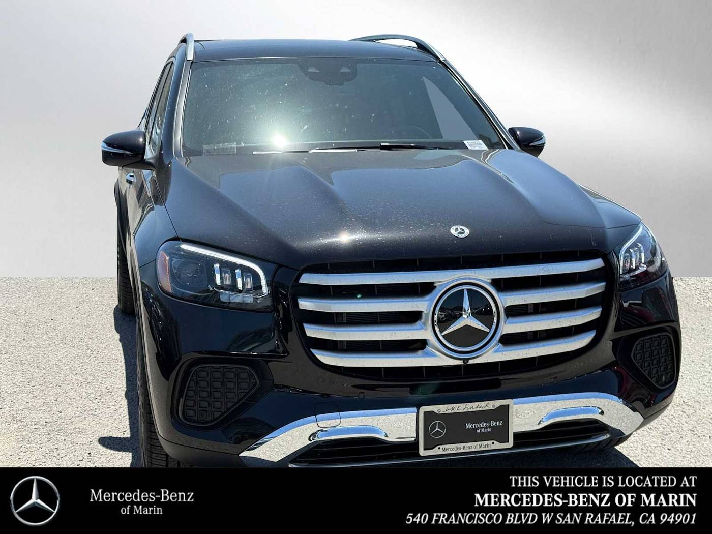 2025 Mercedes-Benz GLS GLS 450 — SUV — 6,787 mi — San Rafael, CA