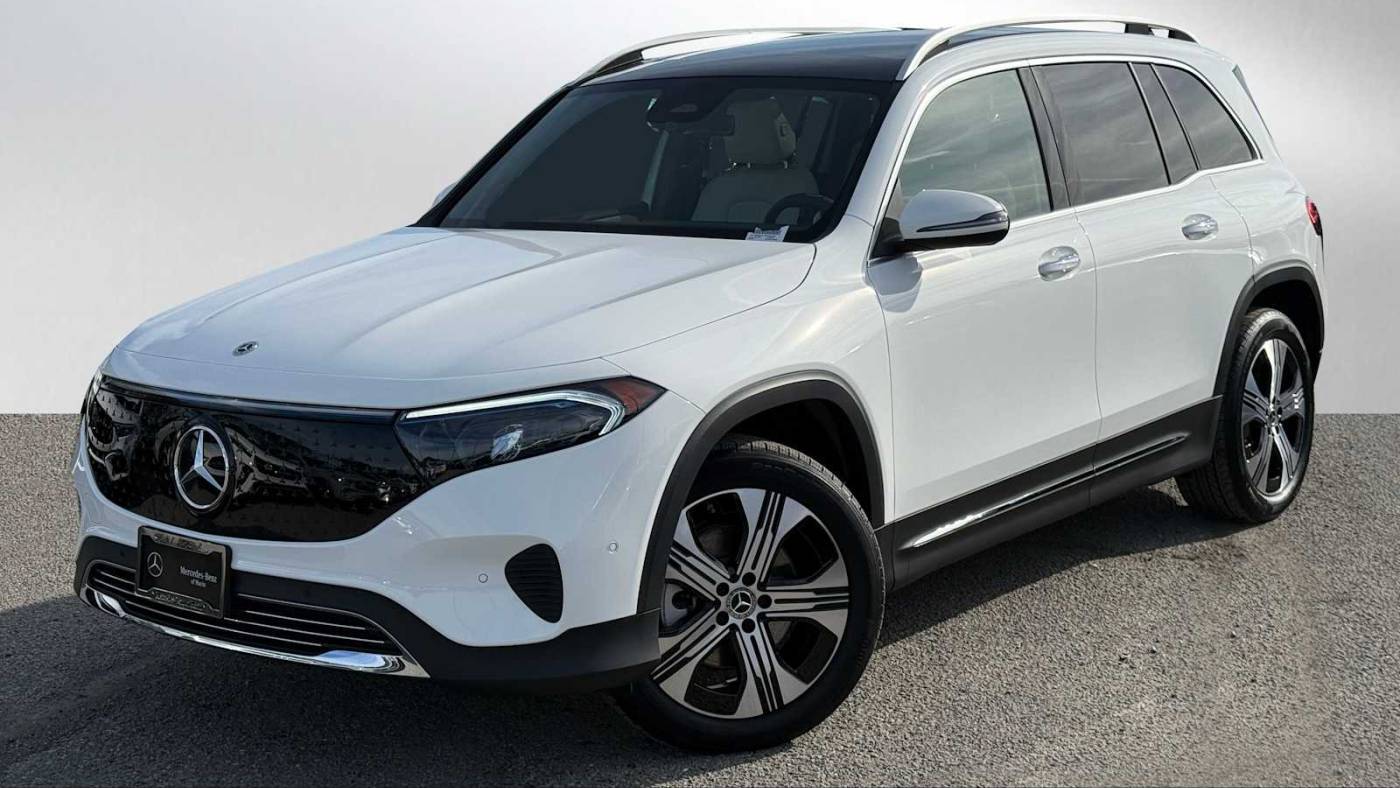 2024 Mercedes-Benz EQB EQB 300 — SUV — 1,376 mi — San Rafael, CA