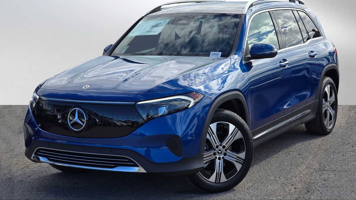 2024 Mercedes-Benz EQB EQB 350 — SUV — 281 mi — San Rafael, CA