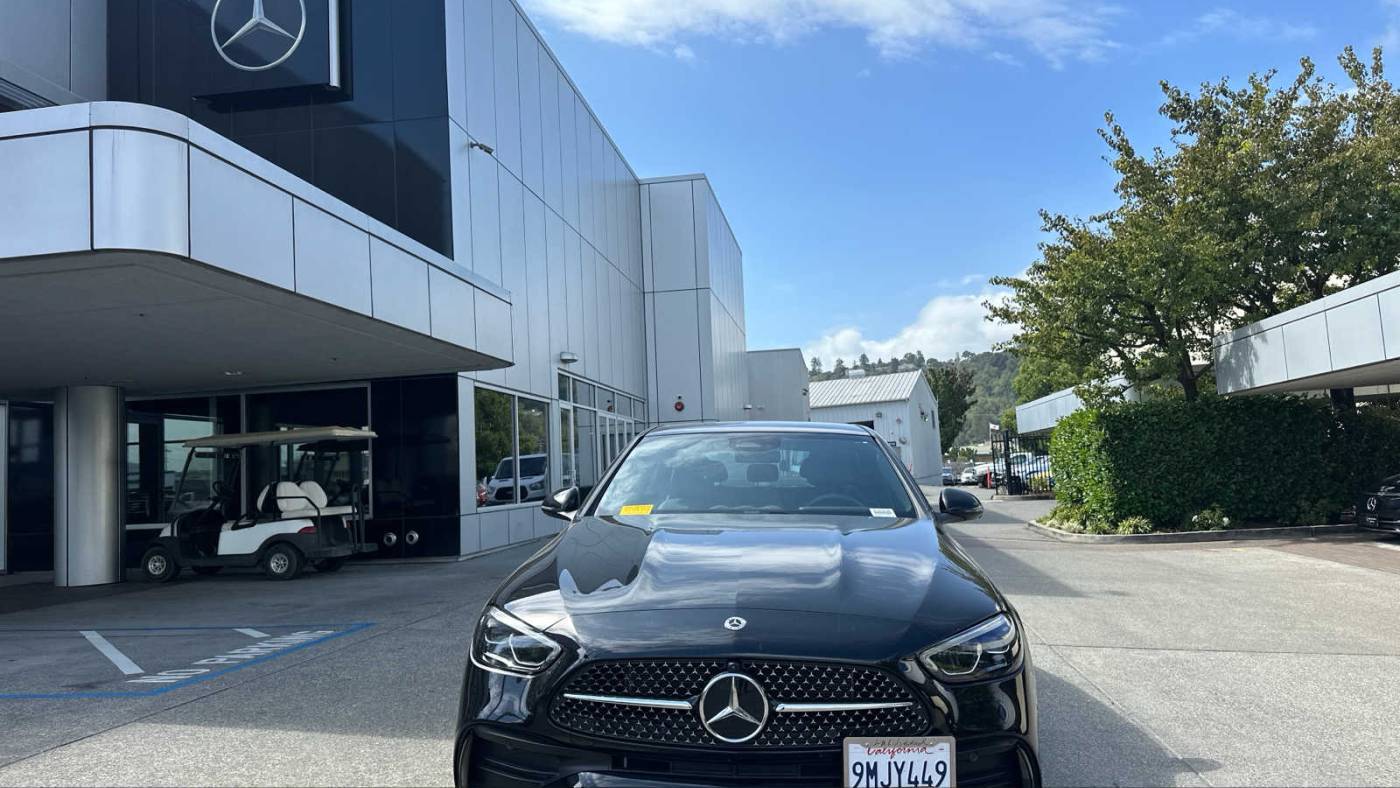 2024 Mercedes-Benz C-Class C 300 — Sedan — 11,141 mi — San Rafael, CA