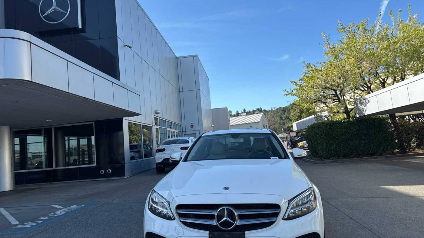 2020 Mercedes-Benz C-Class C 300 — Sedan — 62,155 mi — San Rafael, CA