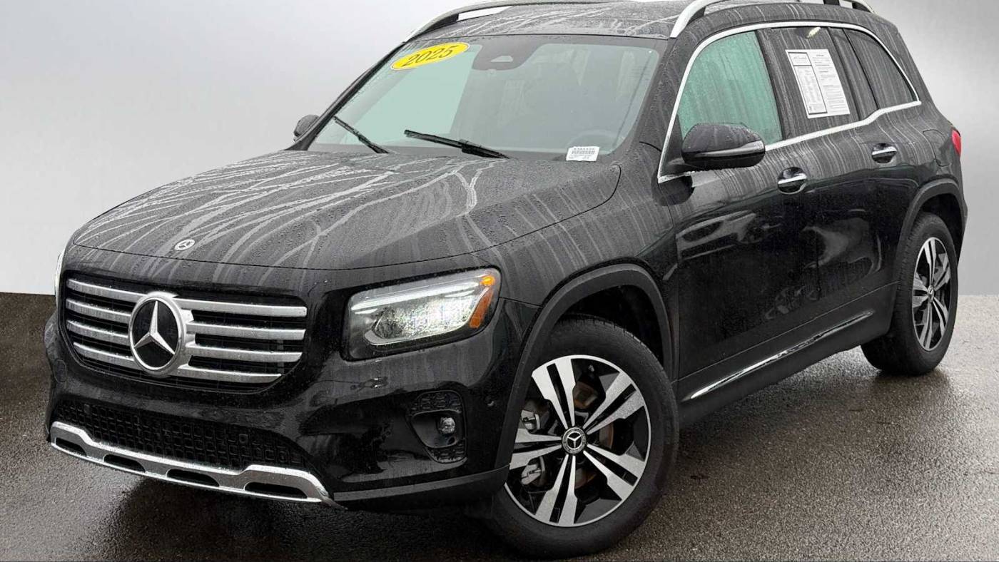 2025 Mercedes-Benz GLB GLB 250 — SUV — 1,368 mi — San Rafael, CA