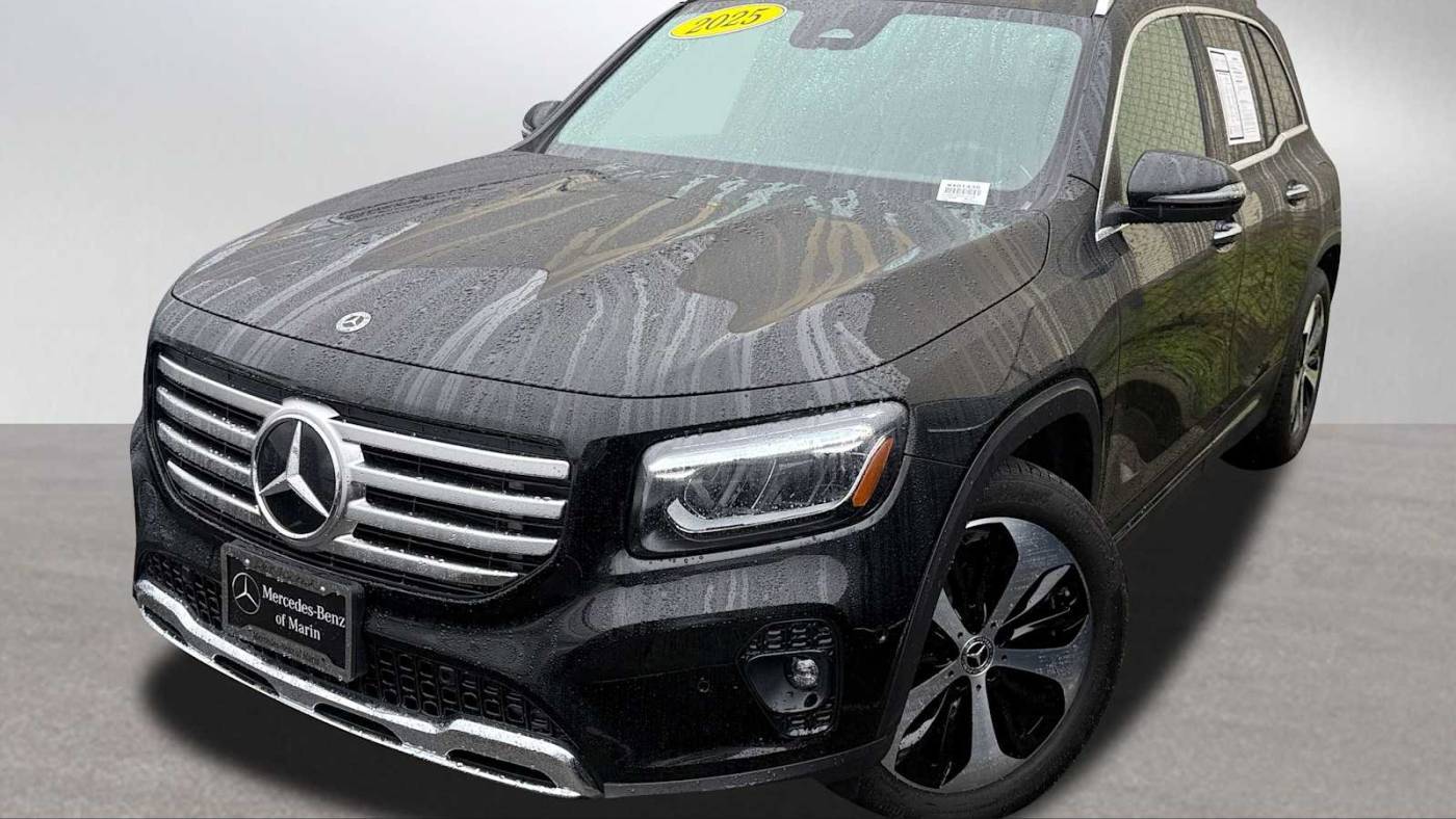 2025 Mercedes-Benz GLB GLB 250 — SUV — 215 mi — San Rafael, CA