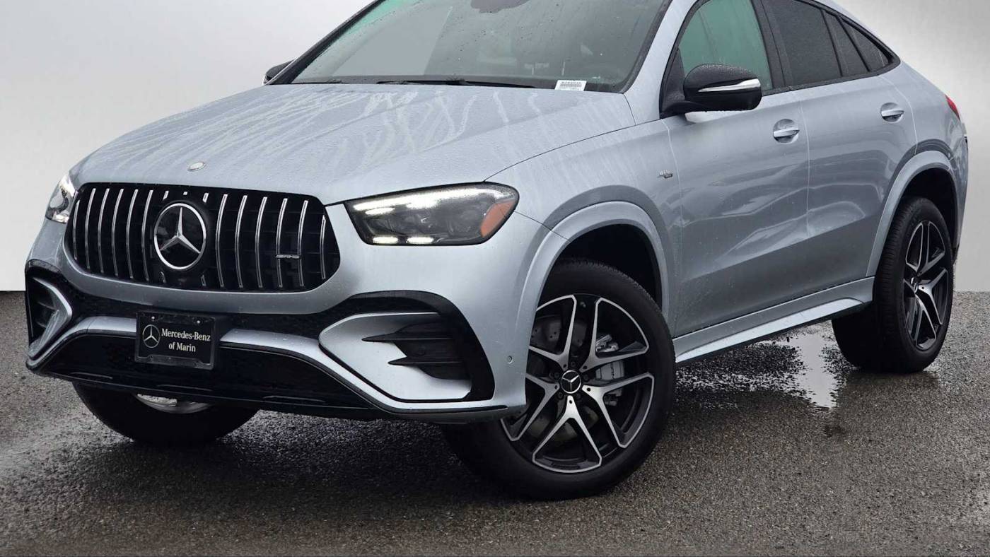 2024 Mercedes-Benz GLE AMG GLE 53 — SUV — 431 mi — San Rafael, CA