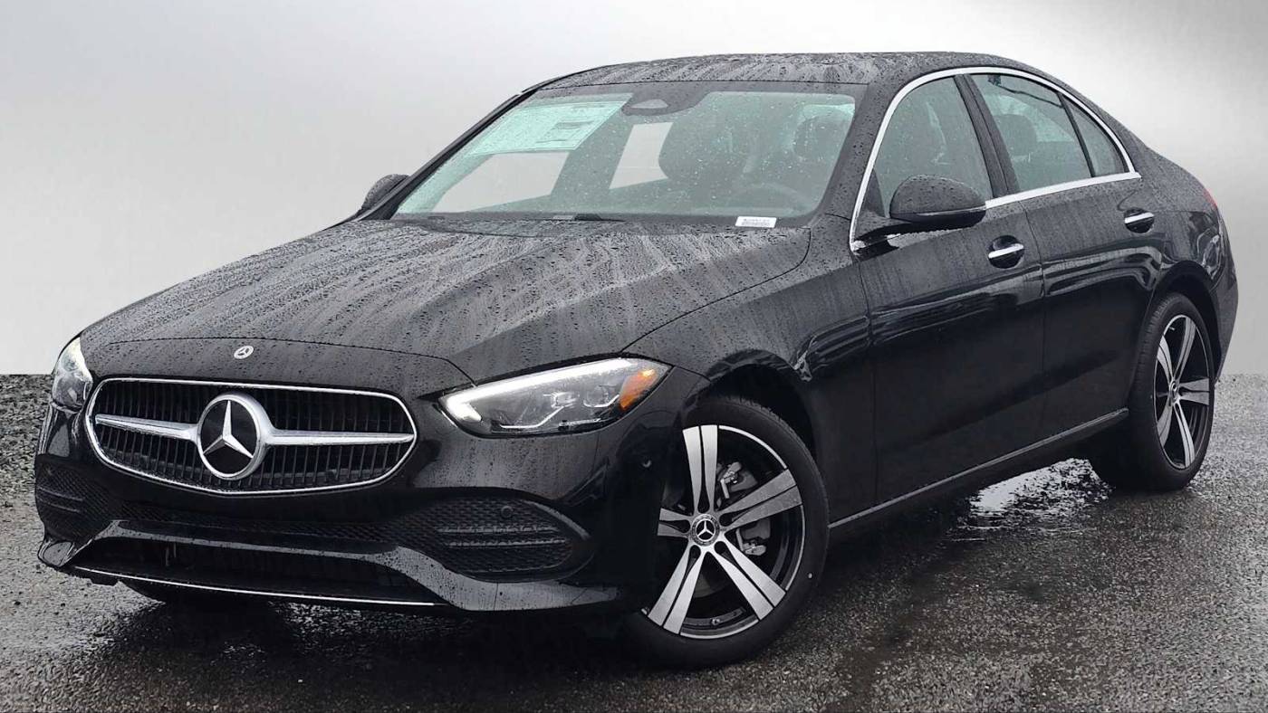 2025 Mercedes-Benz C-Class C 300 — Sedan — 3,820 mi — San Rafael, CA