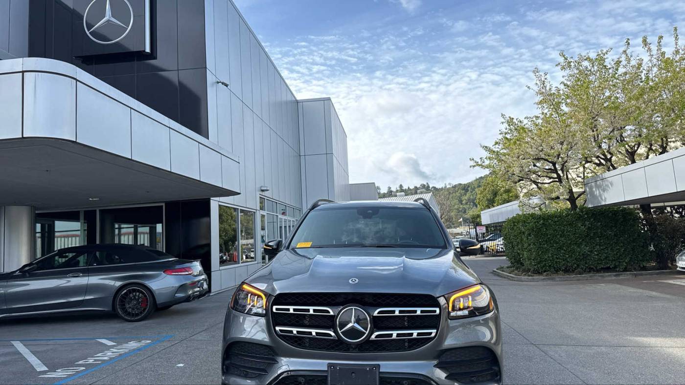 2022 Mercedes-Benz GLS GLS 450 — SUV — 45,043 mi — San Rafael, CA
