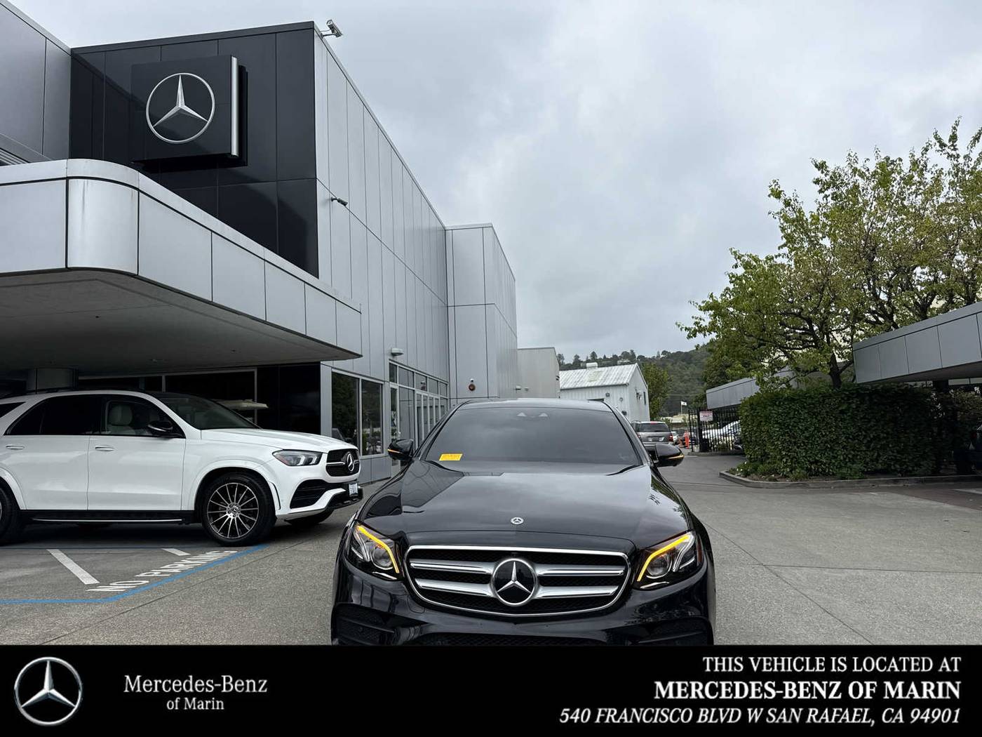 2020 Mercedes-Benz E-Class E 350 — Sedan — 38,844 mi — San Rafael, CA