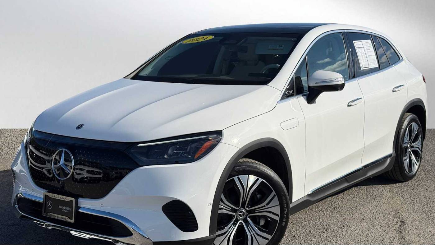 2024 Mercedes-Benz EQE SUV EQE 350+ — SUV — 1,170 mi — San Rafael, CA