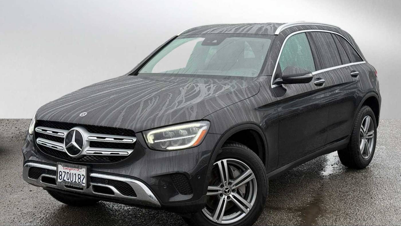 2022 Mercedes-Benz GLC GLC 300 — SUV — 15,941 mi — San Rafael, CA