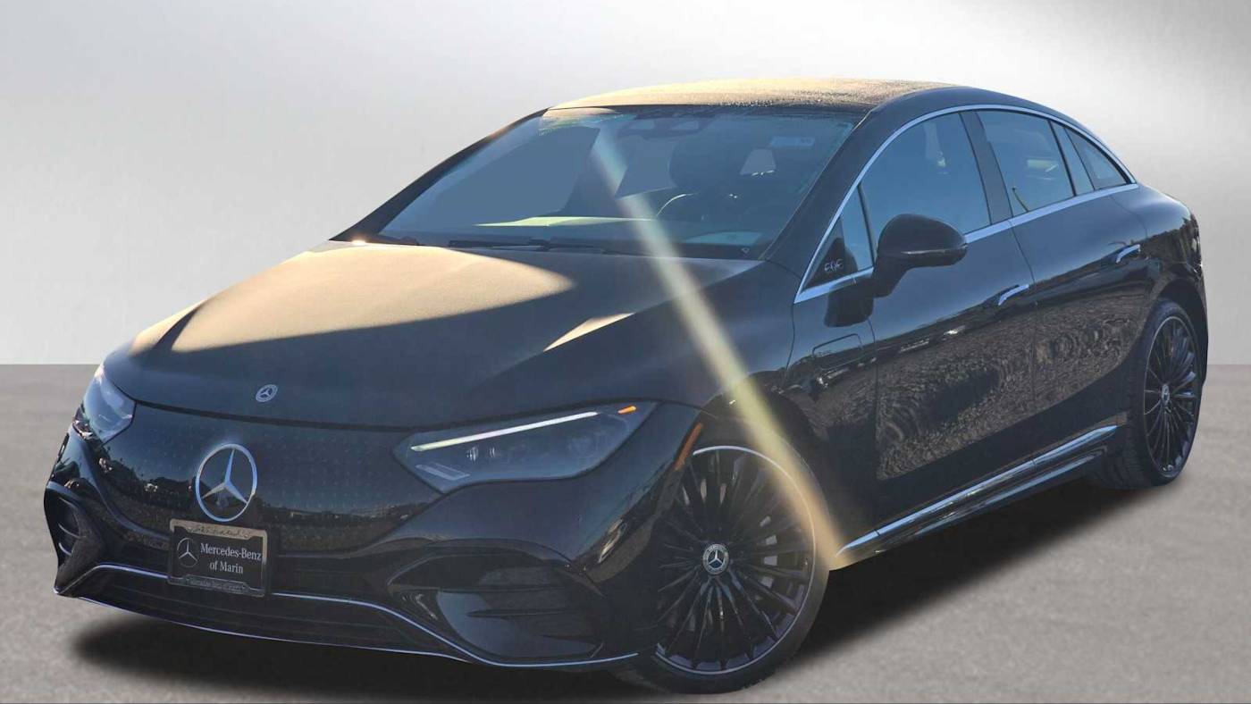 2024 Mercedes-Benz EQE Sedan EQE 350 — Sedan — 1,363 mi — San Rafael, CA