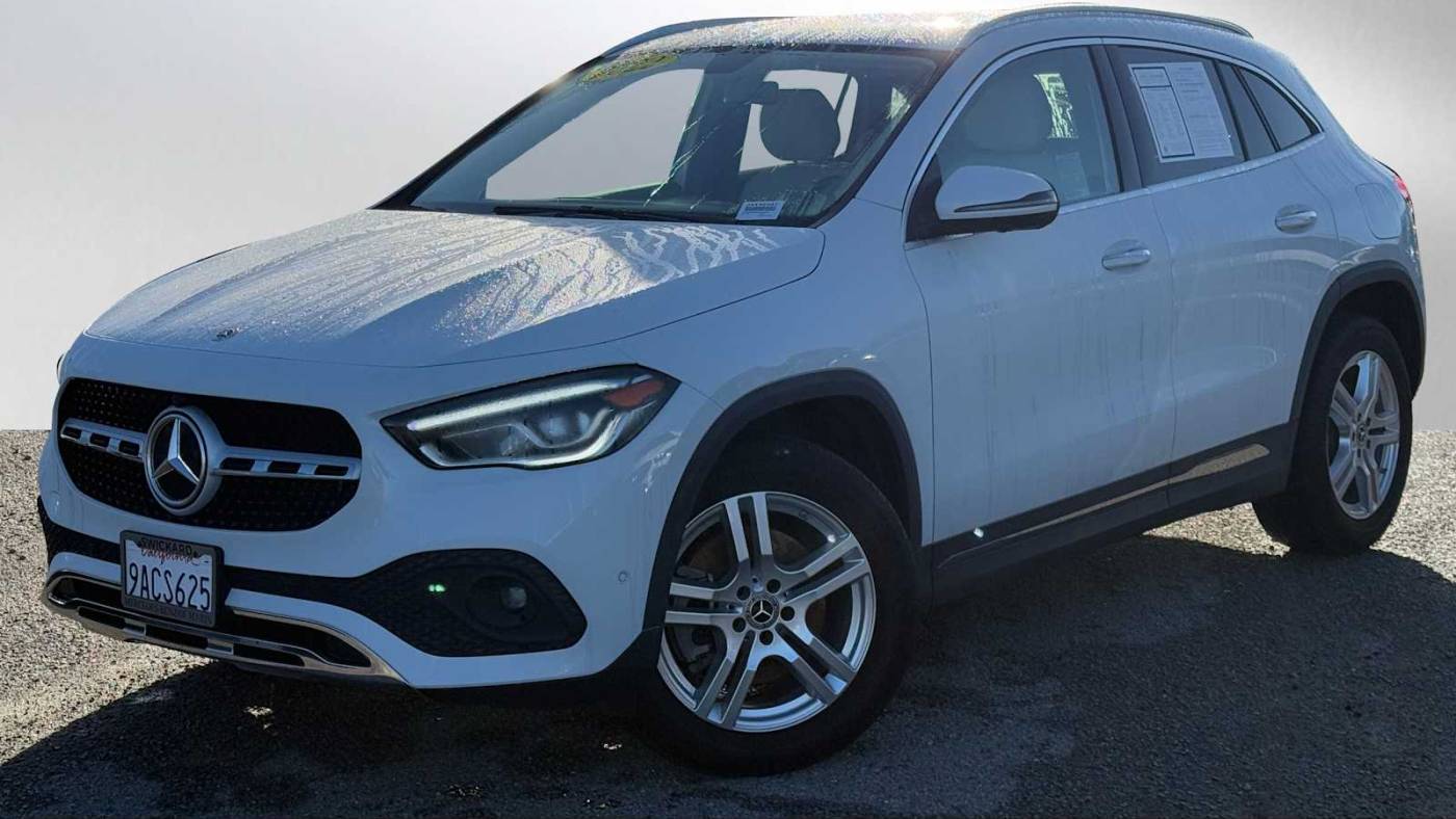 2022 Mercedes-Benz GLA GLA 250 — SUV — 24,586 mi — San Rafael, CA