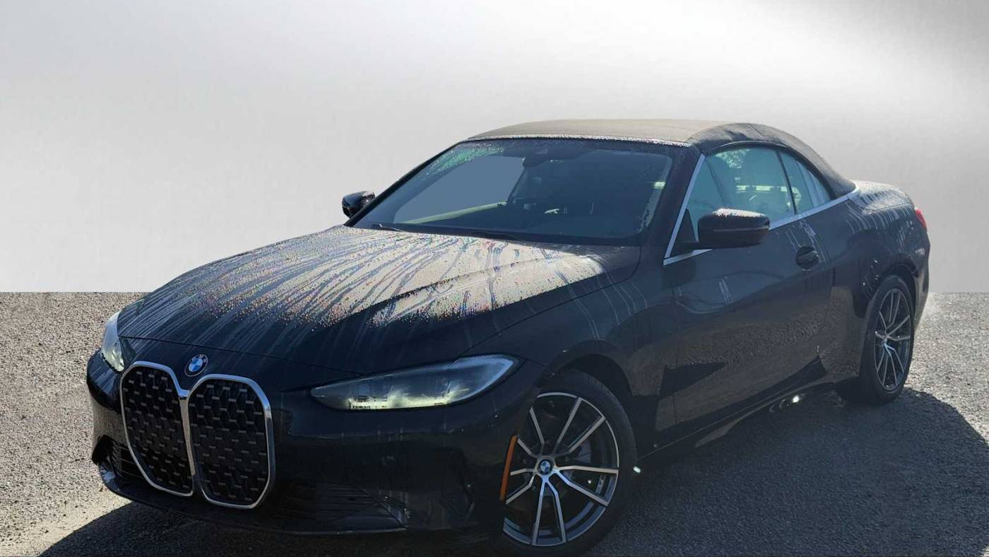 2022 BMW 4 Series 430i — Convertible — 12,900 mi — San Rafael, CA
