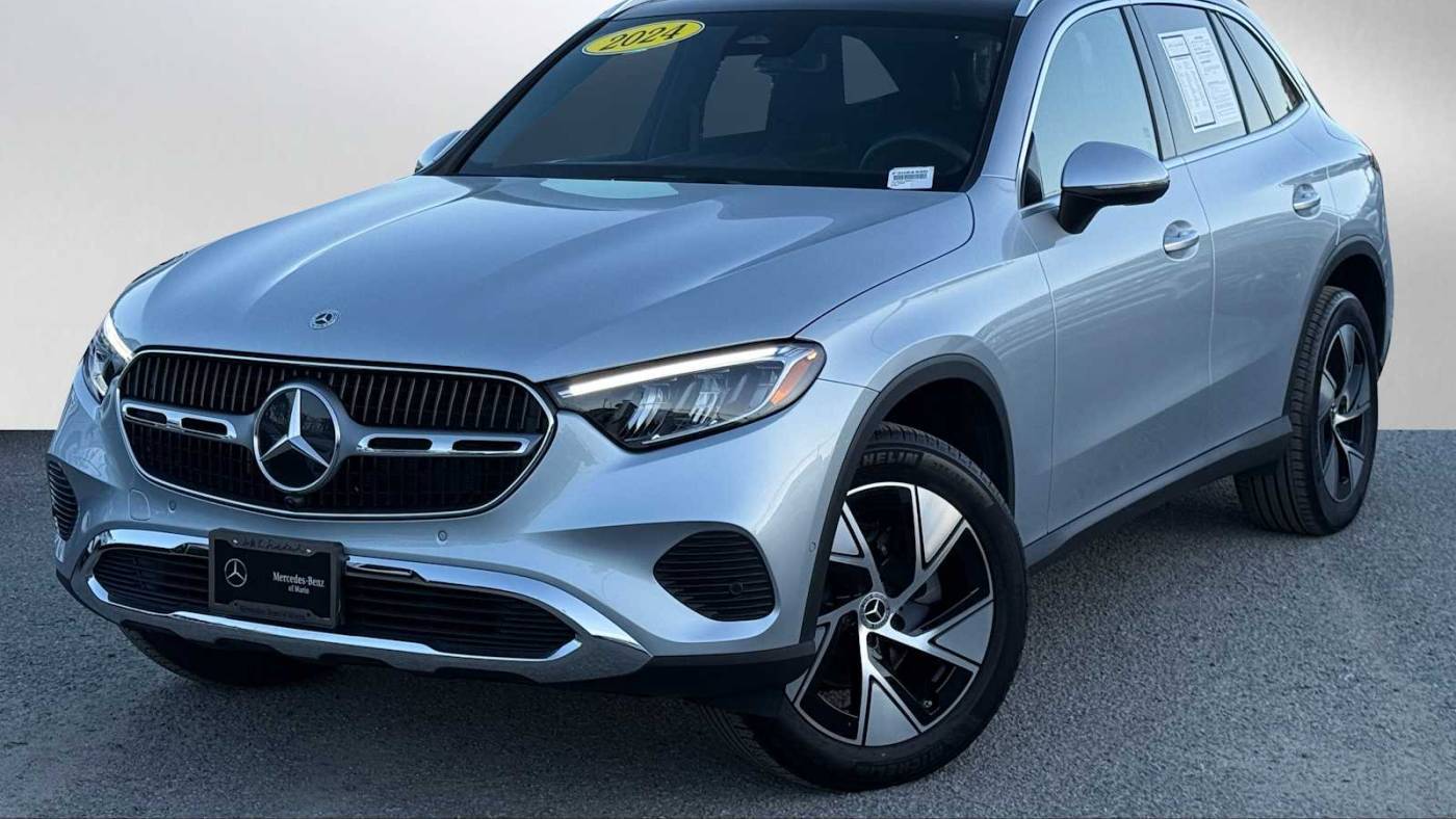2024 Mercedes-Benz GLC GLC 300 — SUV — 1,702 mi — San Rafael, CA
