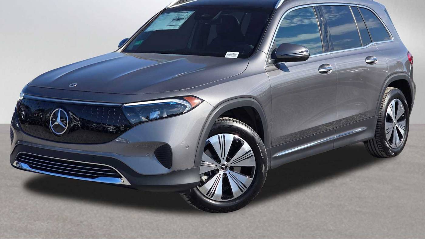 2024 Mercedes-Benz EQB EQB 250+ — SUV — 1,398 mi — San Rafael, CA