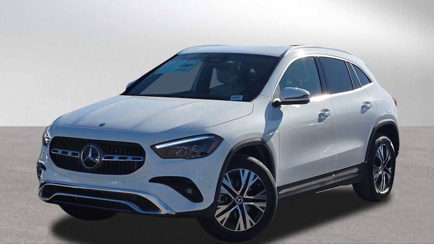 2025 Mercedes-Benz GLA GLA 250 — SUV — 1,990 mi — San Rafael, CA