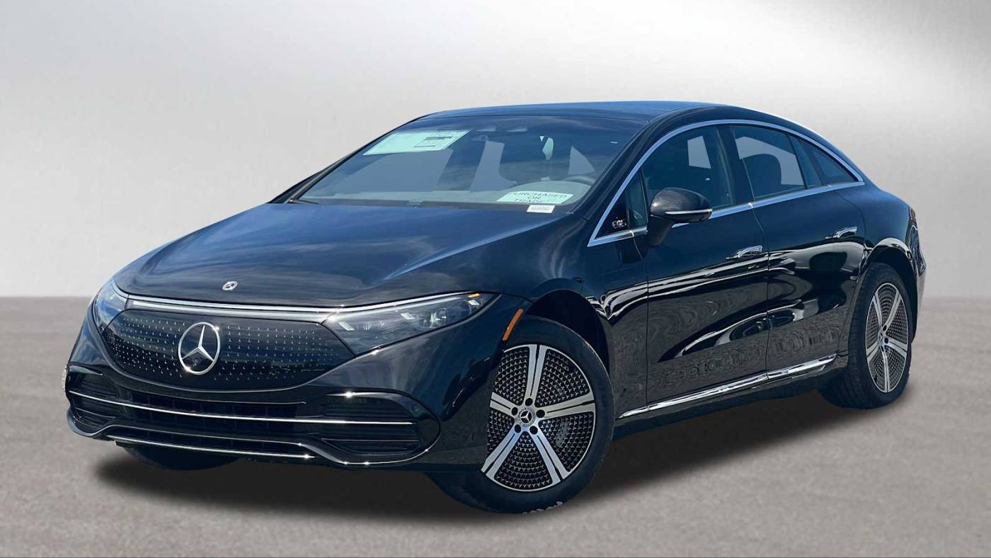2024 Mercedes-Benz EQS Sedan EQS 450 — Hatchback — 1,984 mi — San Rafael, CA