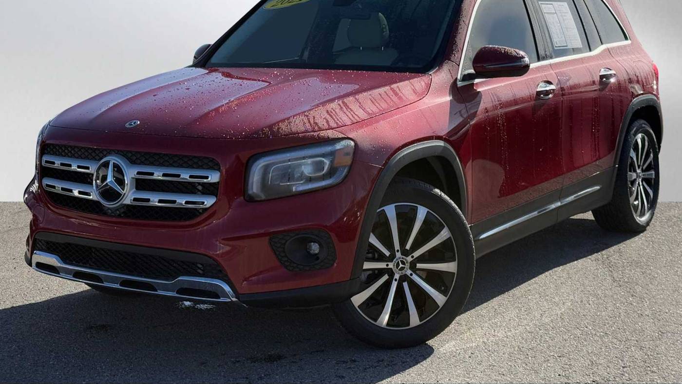 2021 Mercedes-Benz GLB GLB 250 — SUV — 23,818 mi — San Rafael, CA
