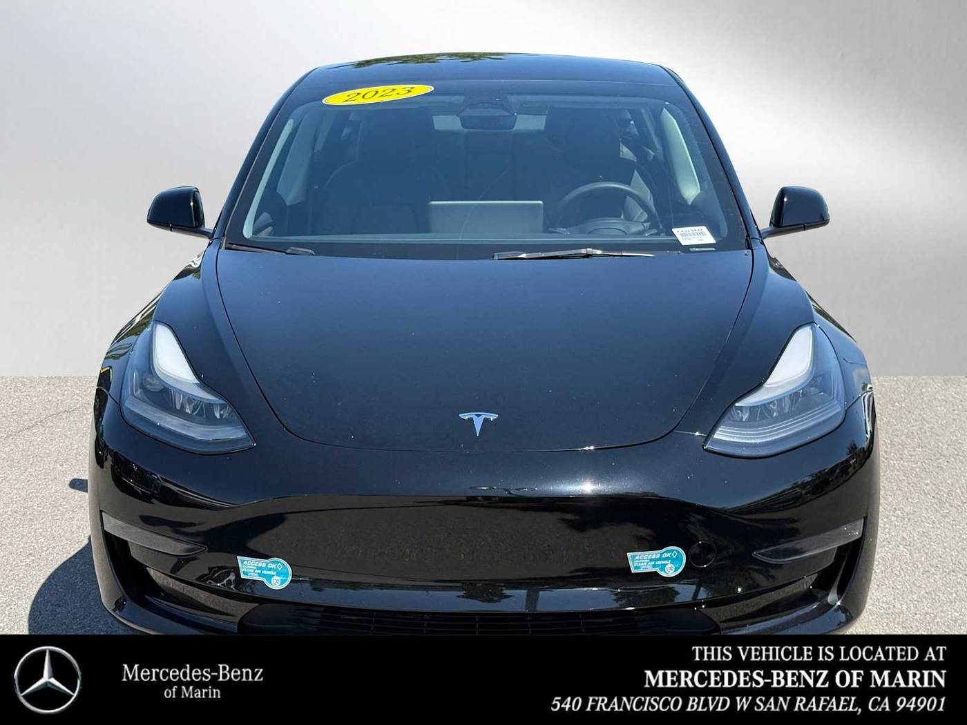 2023 Tesla Model 3 Model 3 — Sedan — 26,792 mi — San Rafael, CA