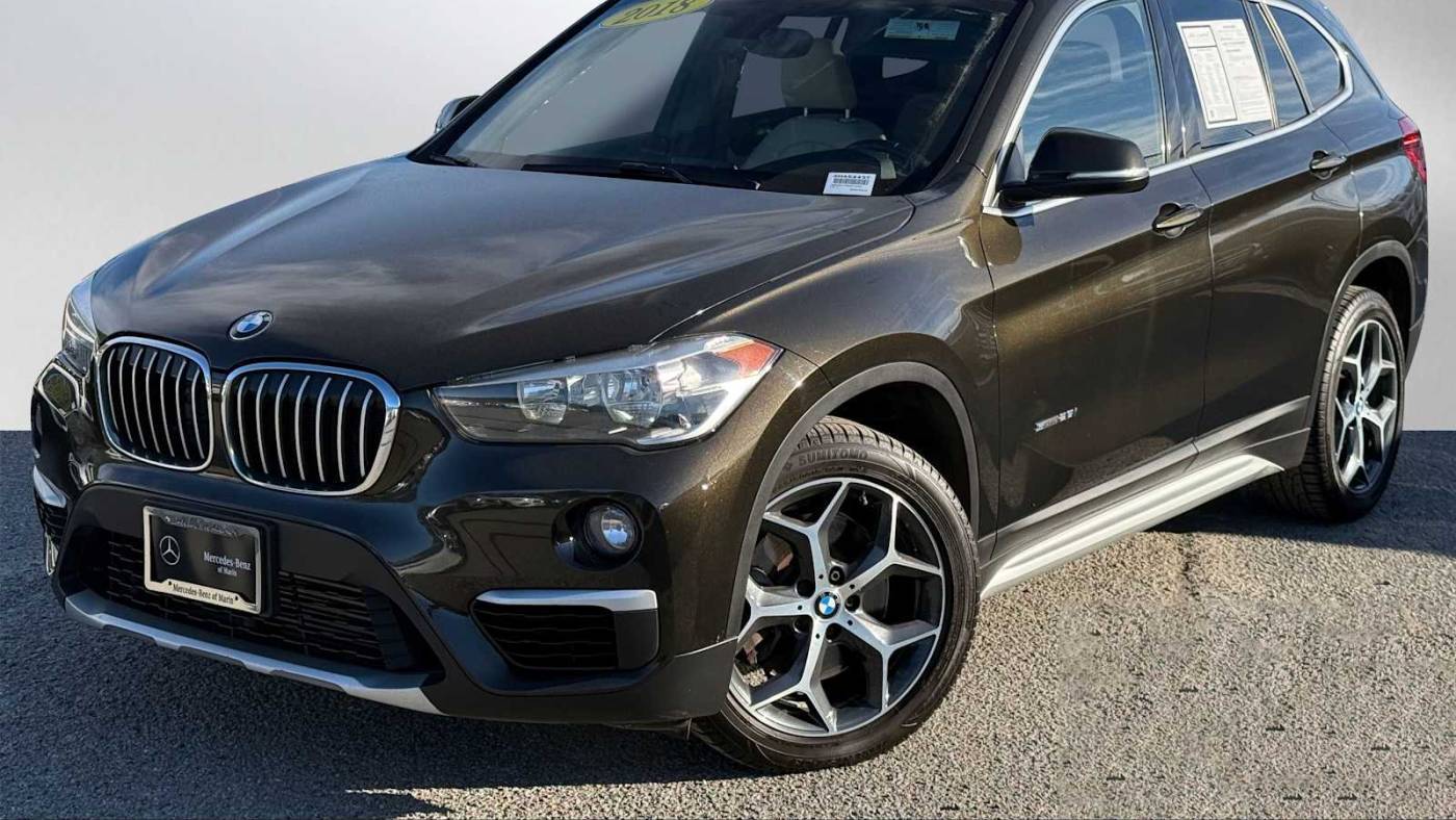 2018 BMW X1 28i — SUV — 100,573 mi — San Rafael, CA
