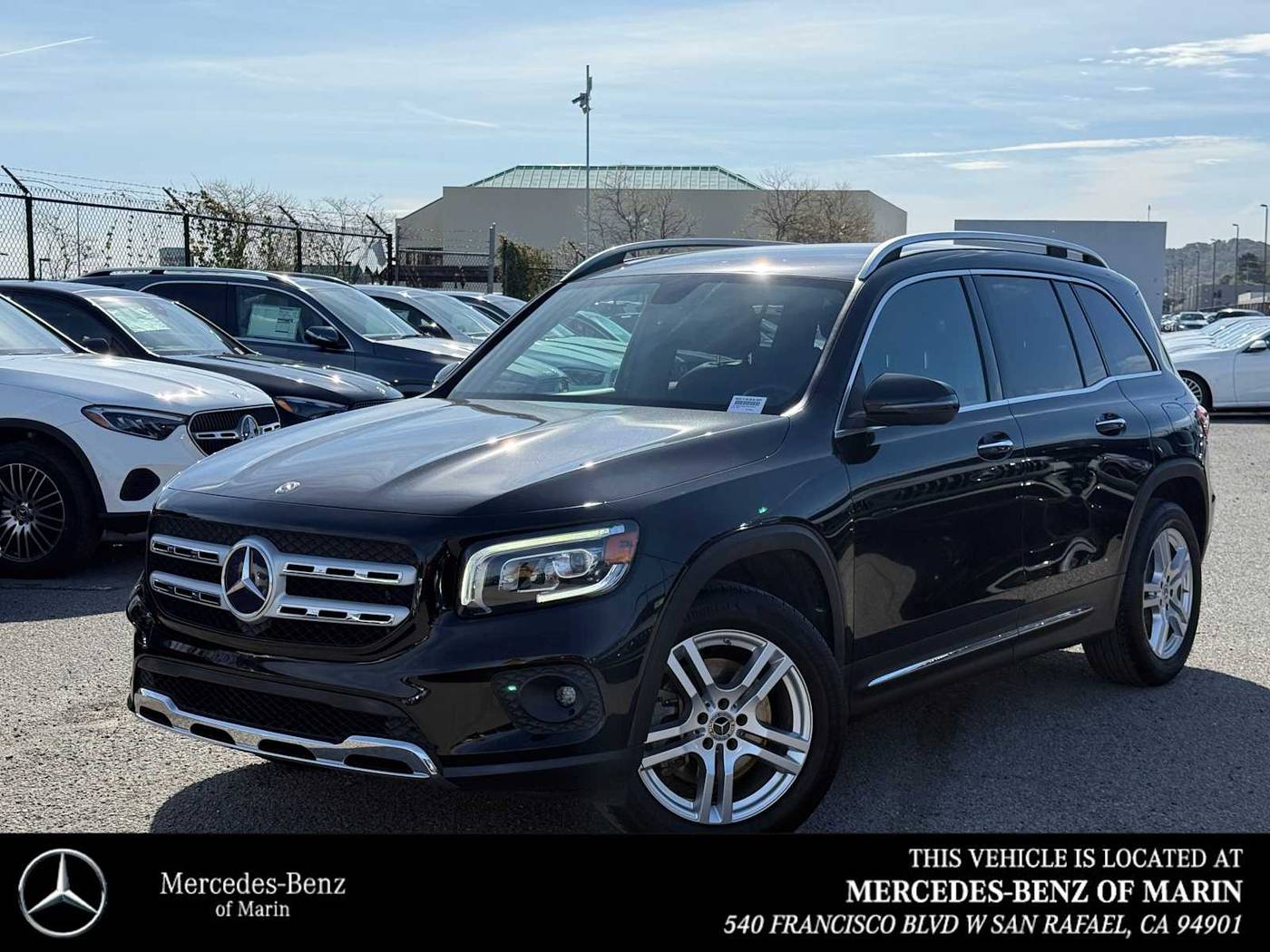 2020 Mercedes-Benz GLB GLB 250 — SUV — 47,998 mi — San Rafael, CA