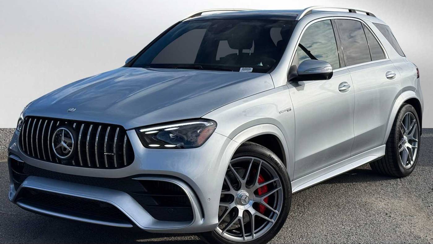 2024 Mercedes-Benz GLE AMG GLE 63 S — SUV — 215 mi — San Rafael, CA