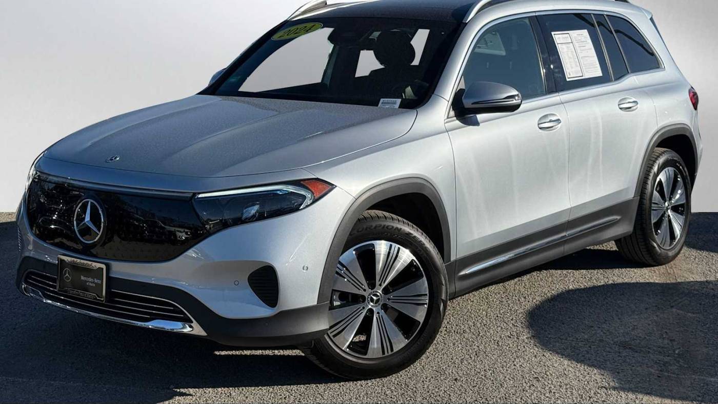 2024 Mercedes-Benz EQB EQB 300 — SUV — 761 mi — San Rafael, CA