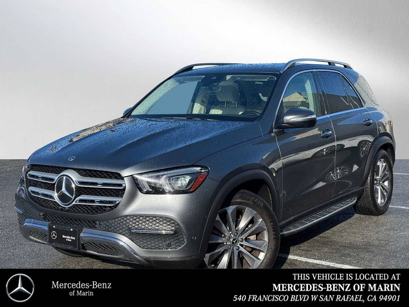 2022 Mercedes-Benz GLE GLE 350 — SUV — 47,736 mi — San Rafael, CA