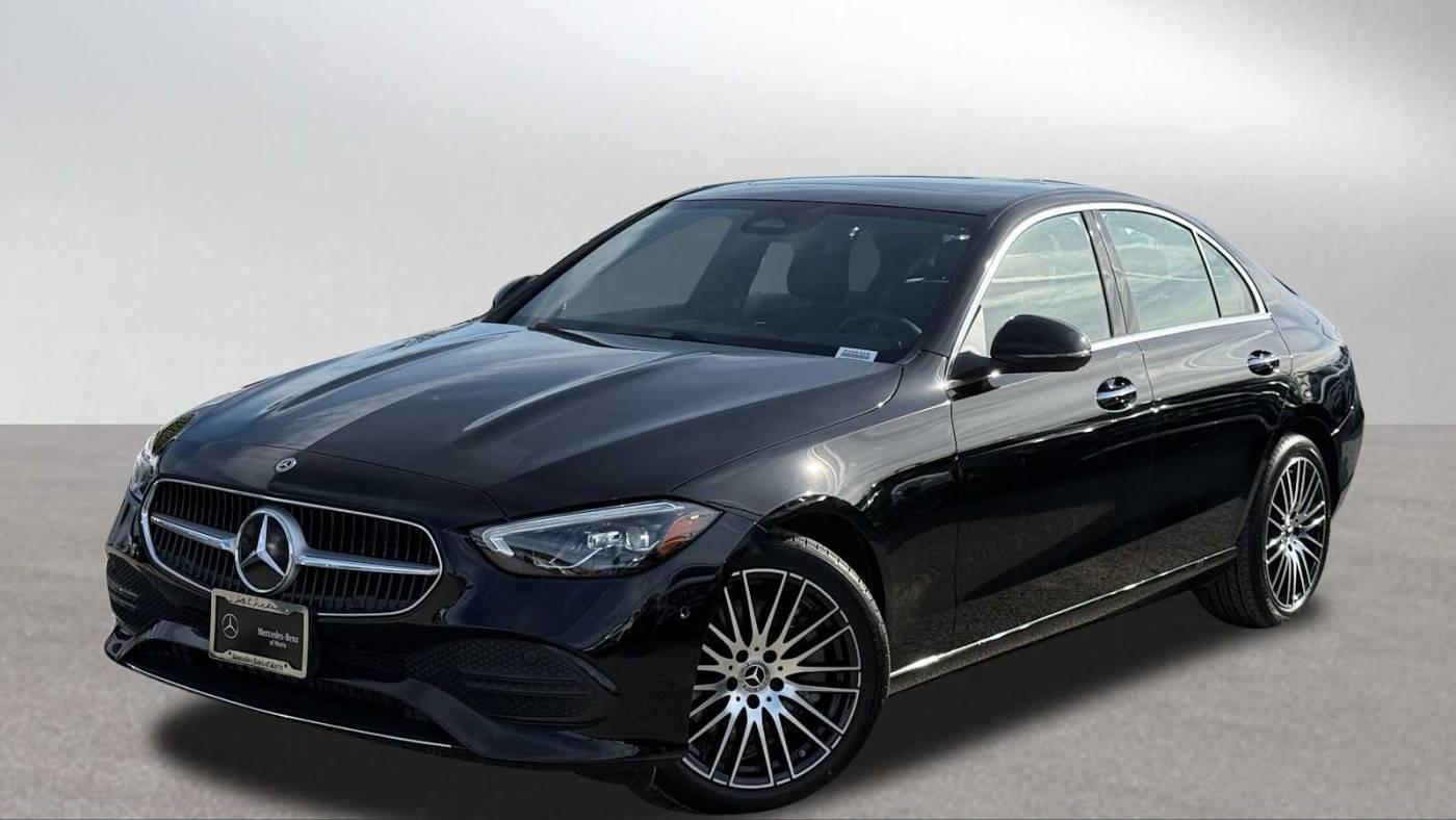2024 Mercedes-Benz C-Class C 300 — Sedan — 1,206 mi — San Rafael, CA
