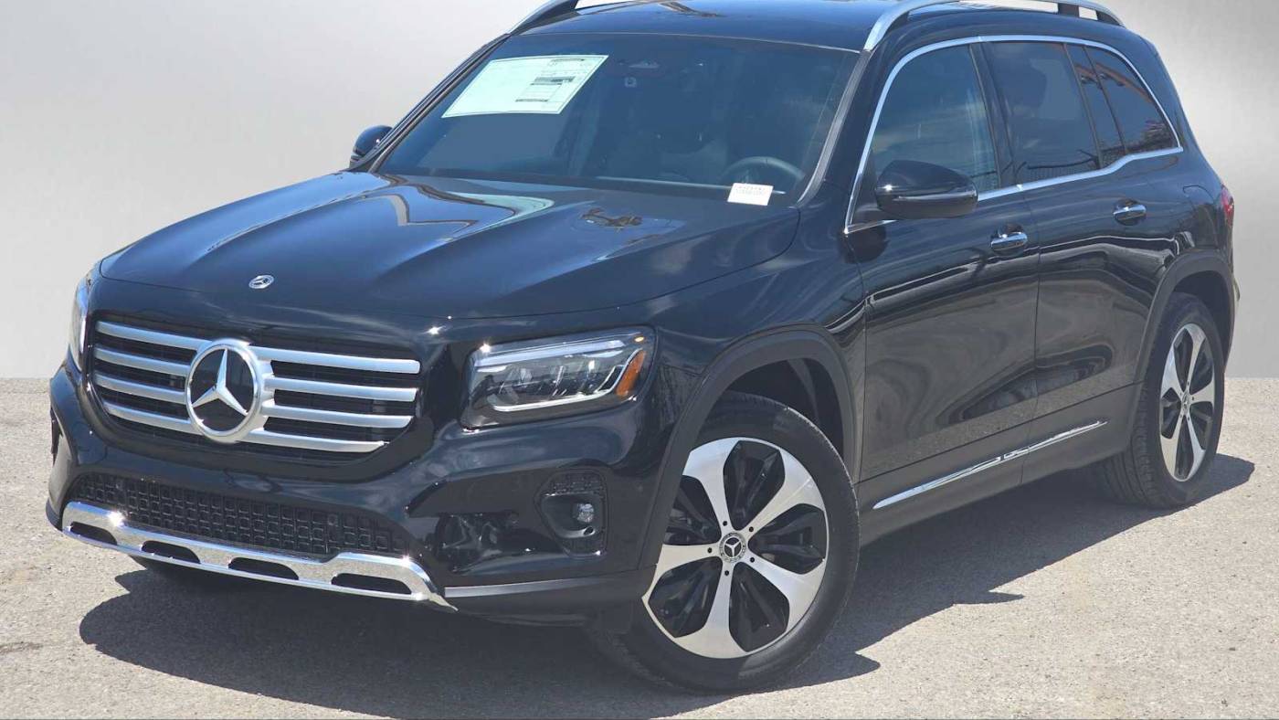 2024 Mercedes-Benz GLB GLB 250 — SUV — 1,441 mi — San Rafael, CA