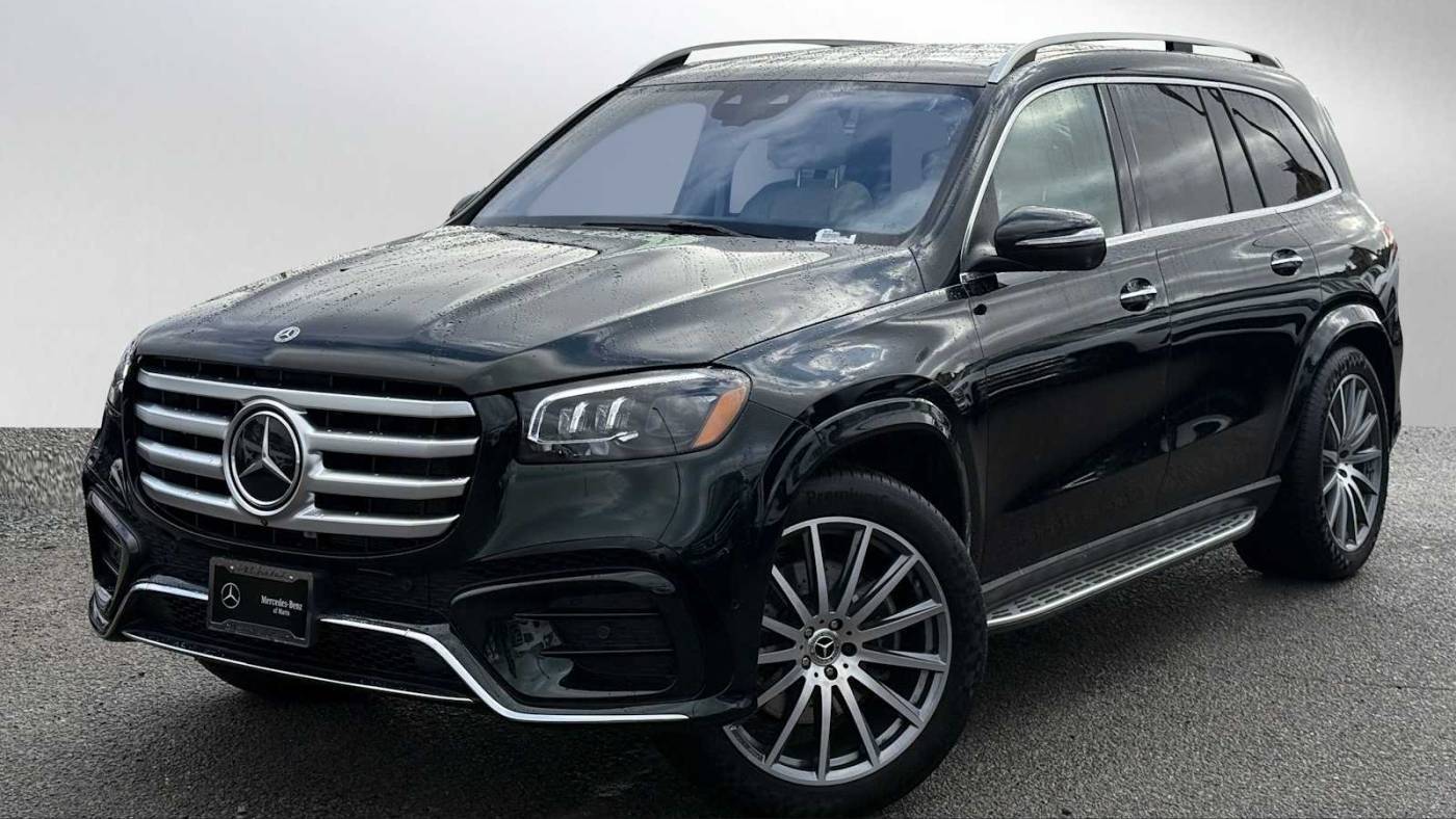 2024 Mercedes-Benz GLS GLS 450 — SUV — 1,965 mi — San Rafael, CA
