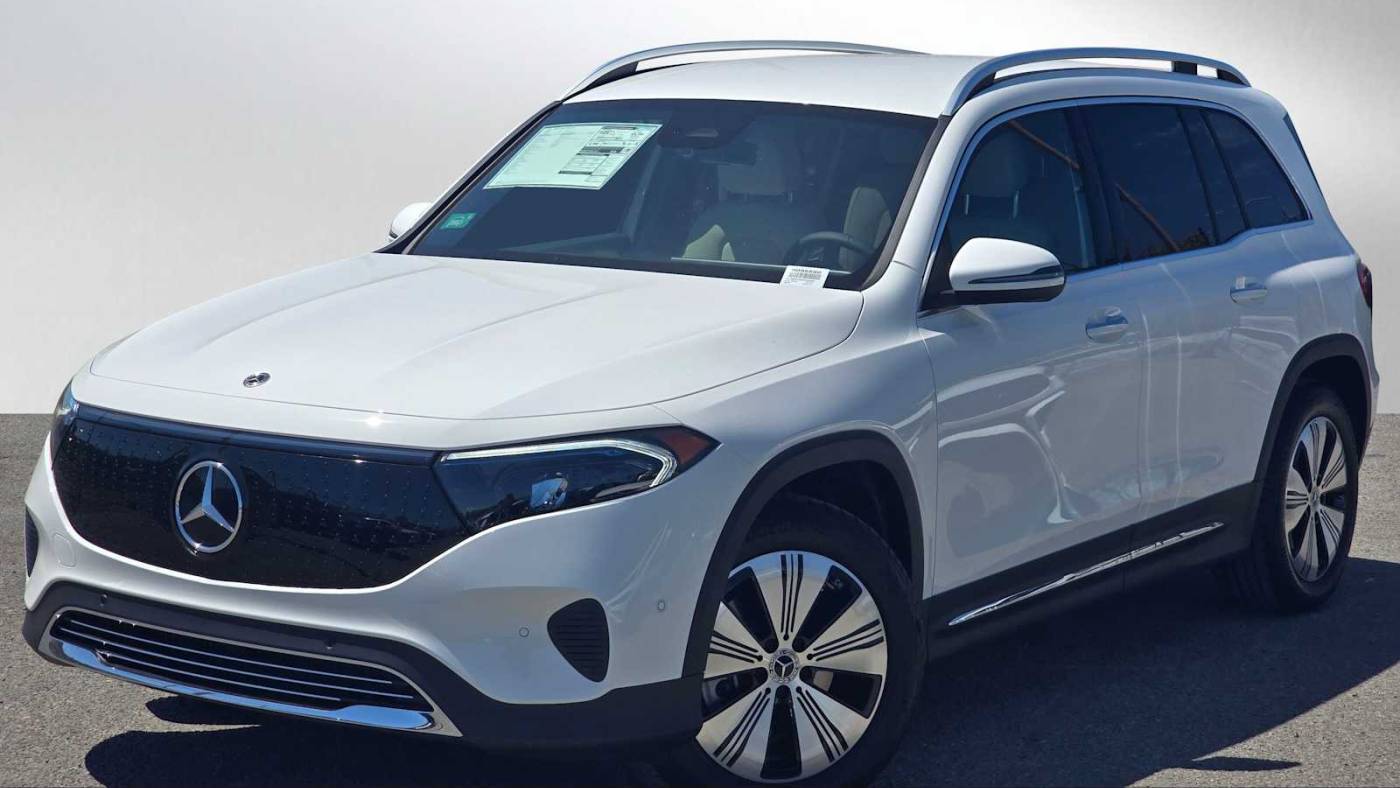 2024 Mercedes-Benz EQB EQB 250+ — SUV — 206 mi — San Rafael, CA