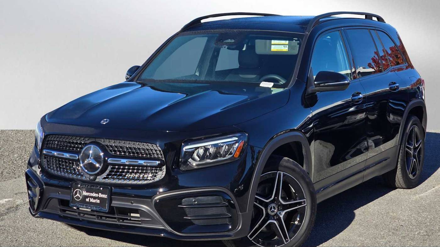 2024 Mercedes-Benz GLB GLB 250 — SUV — 3,183 mi — San Rafael, CA