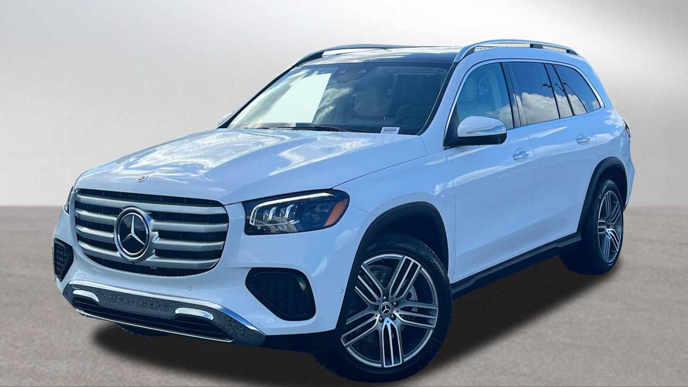 2024 Mercedes-Benz GLS GLS 450 — SUV — 4,400 mi — San Rafael, CA